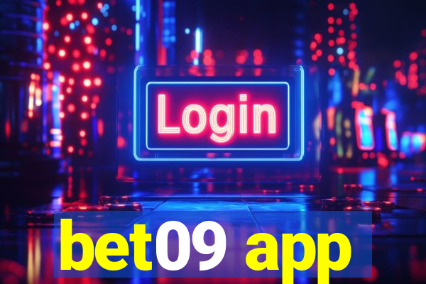 bet09 app